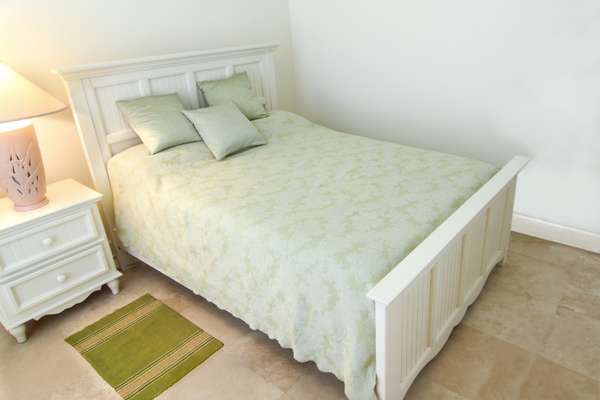 11. Slimline for small bedrooms