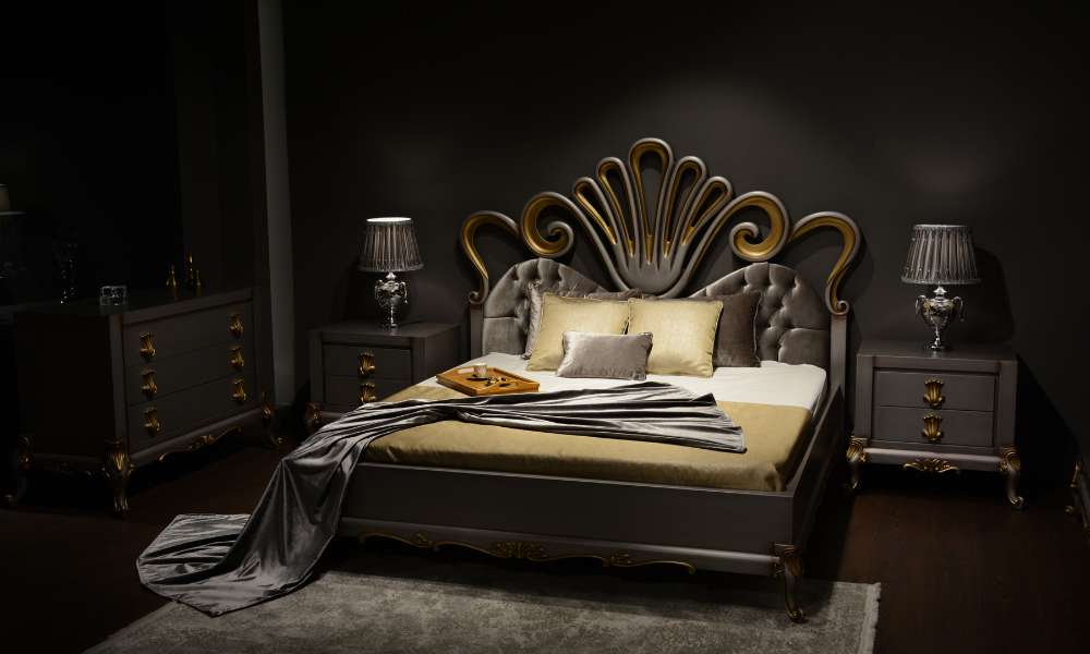 Black Bedroom Furniture Décor Ideas