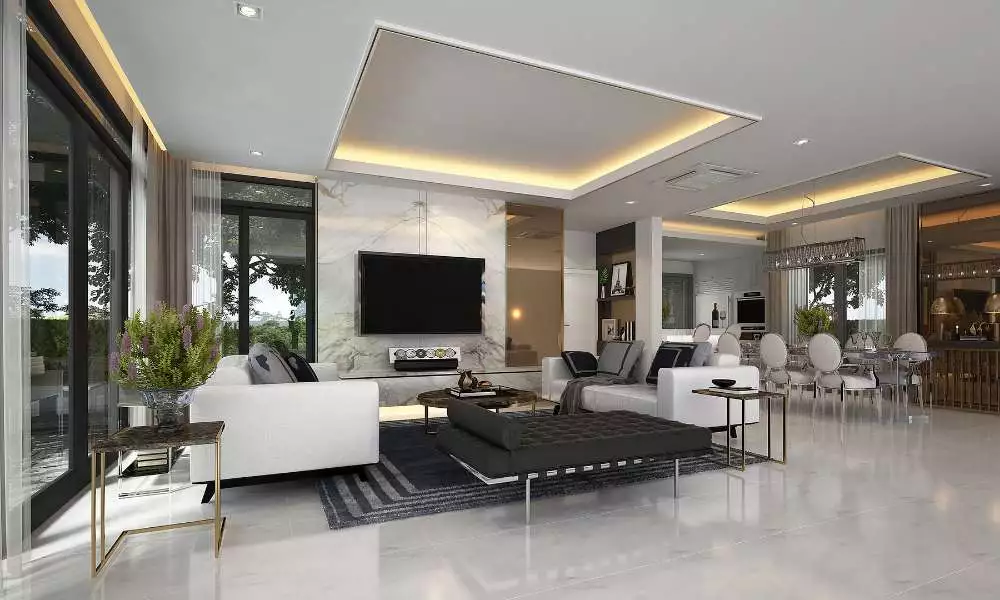 Best Flooring for Living Room