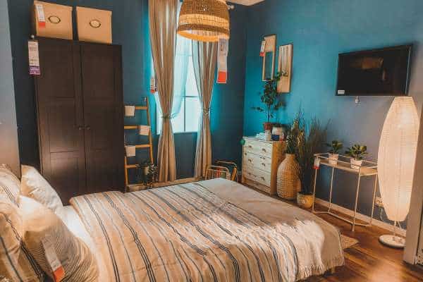 Enhancing the Bedroom with Stylish Lighting Fixtures