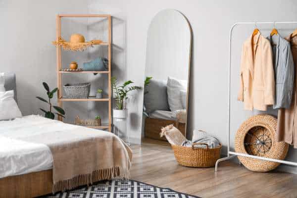Bedroom Furniture Mirror